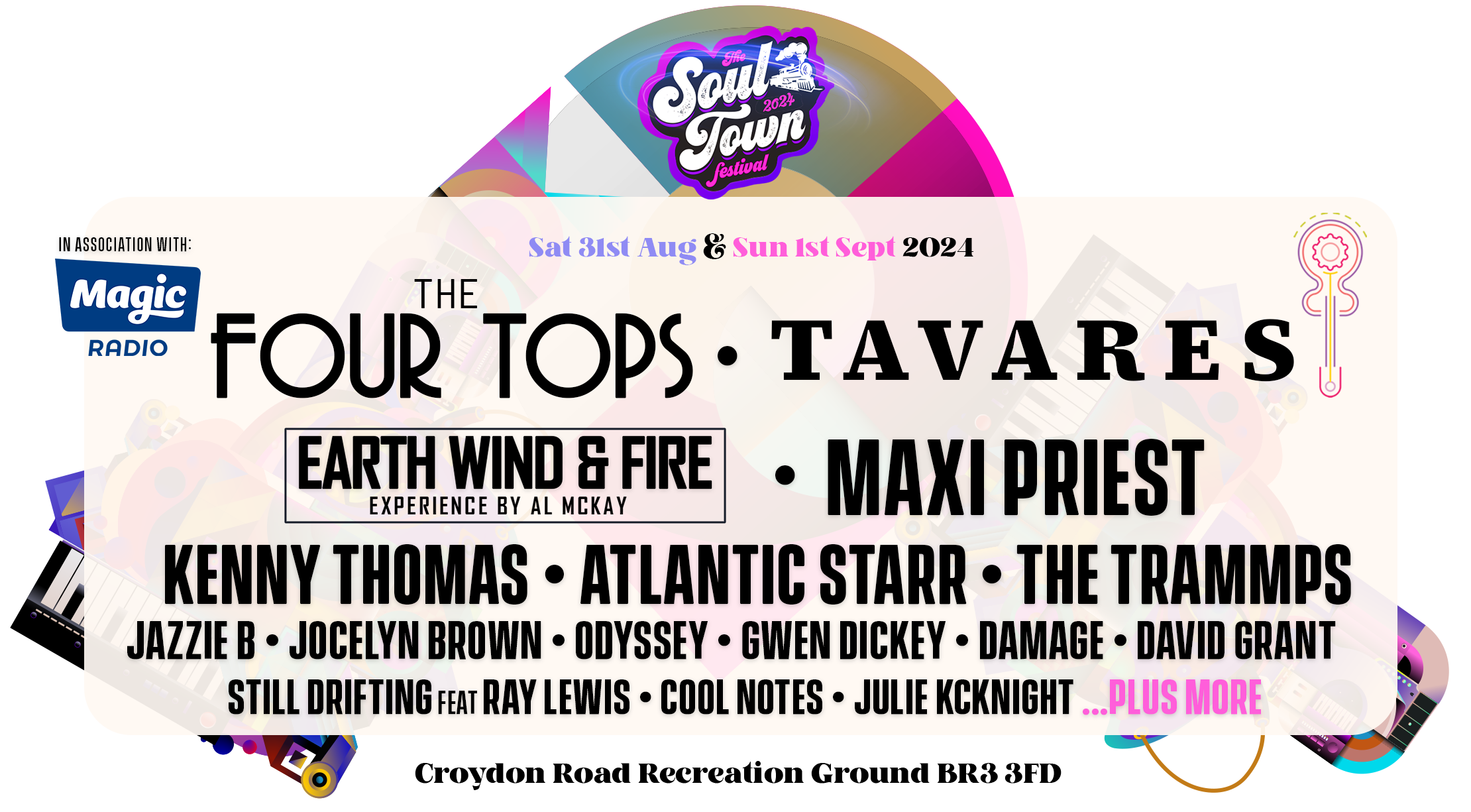 Soultown Festival 2023